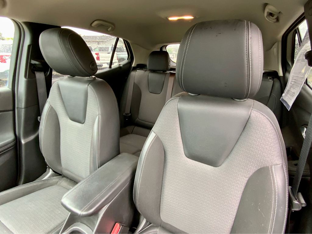 Thumbnail: 2022 Buick Encore GX - 10