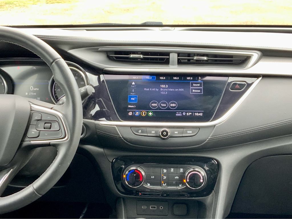 Thumbnail: 2022 Buick Encore GX - 12