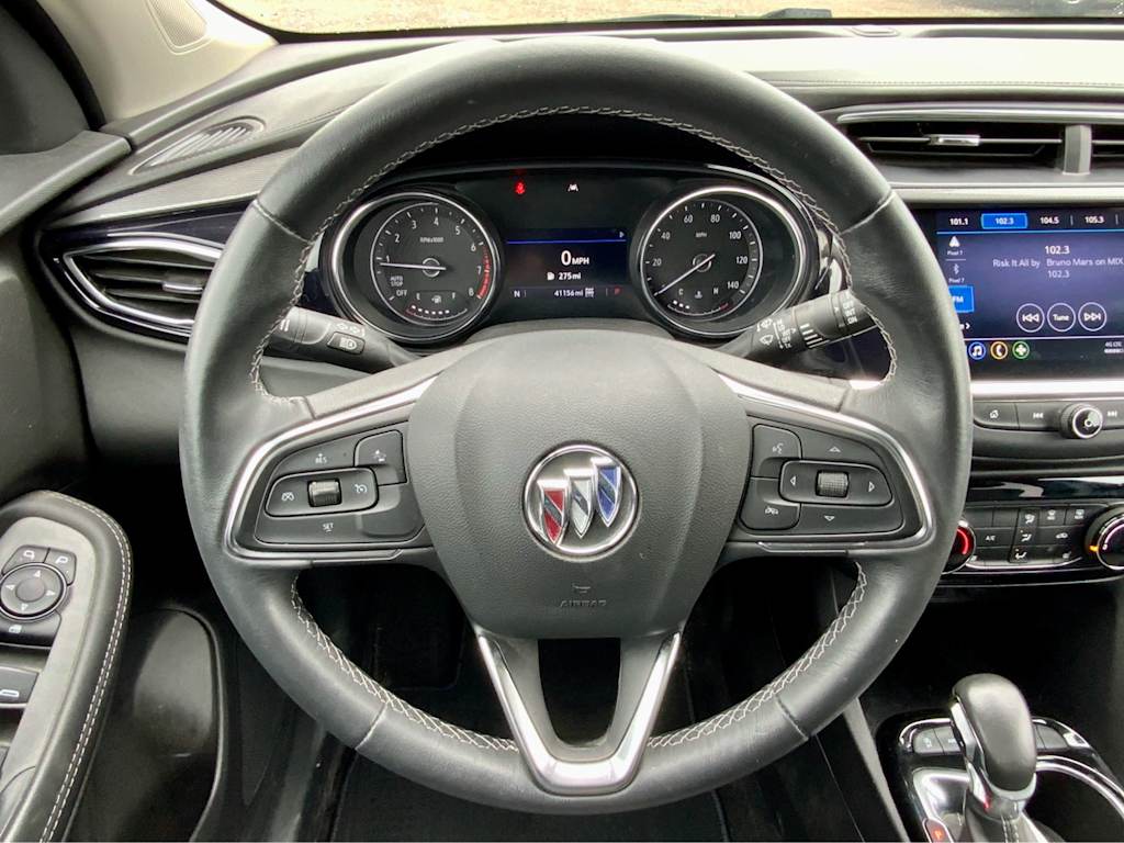 Thumbnail: 2022 Buick Encore GX - 9