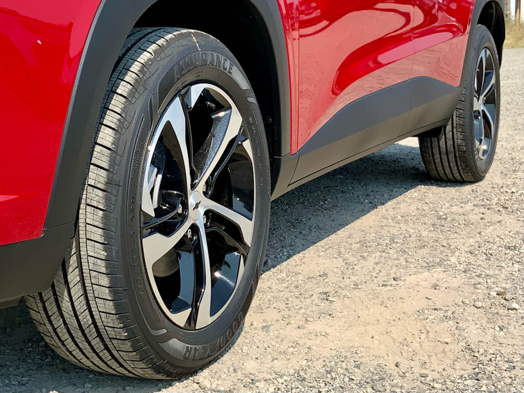 Thumbnail: 2026 Chevrolet Trax - 26