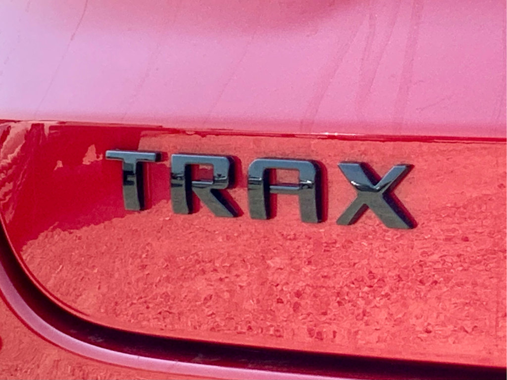 Thumbnail: 2026 Chevrolet Trax - 28