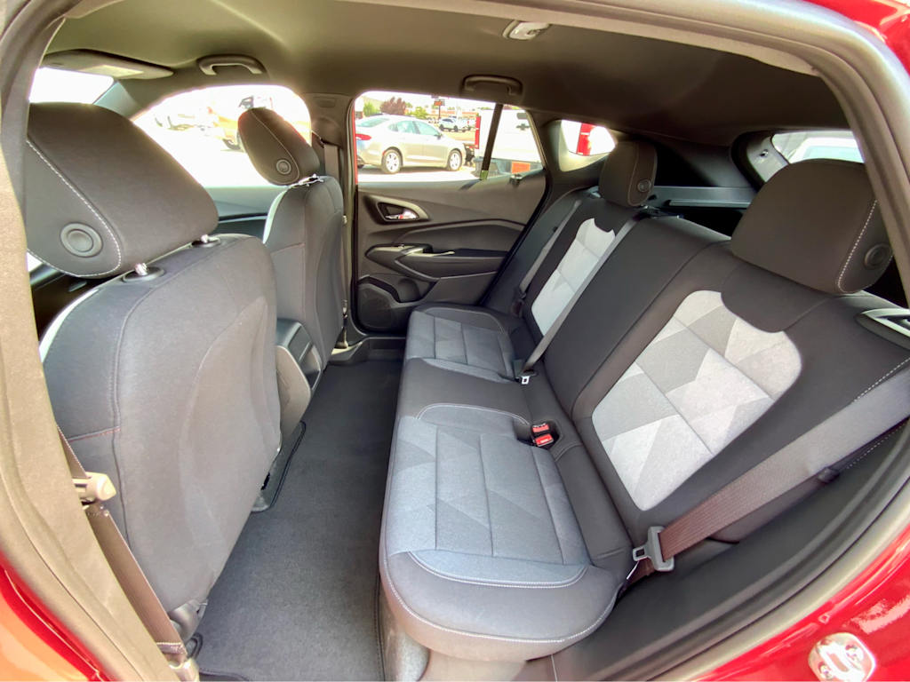 Thumbnail: 2026 Chevrolet Trax - 12
