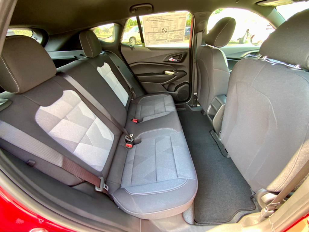 Thumbnail: 2026 Chevrolet Trax - 30