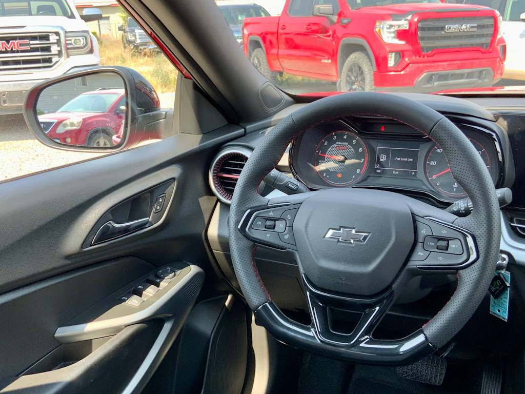 Thumbnail: 2026 Chevrolet Trax - 13