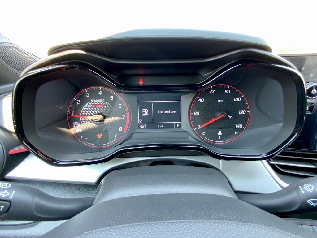 Thumbnail: 2026 Chevrolet Trax - 17