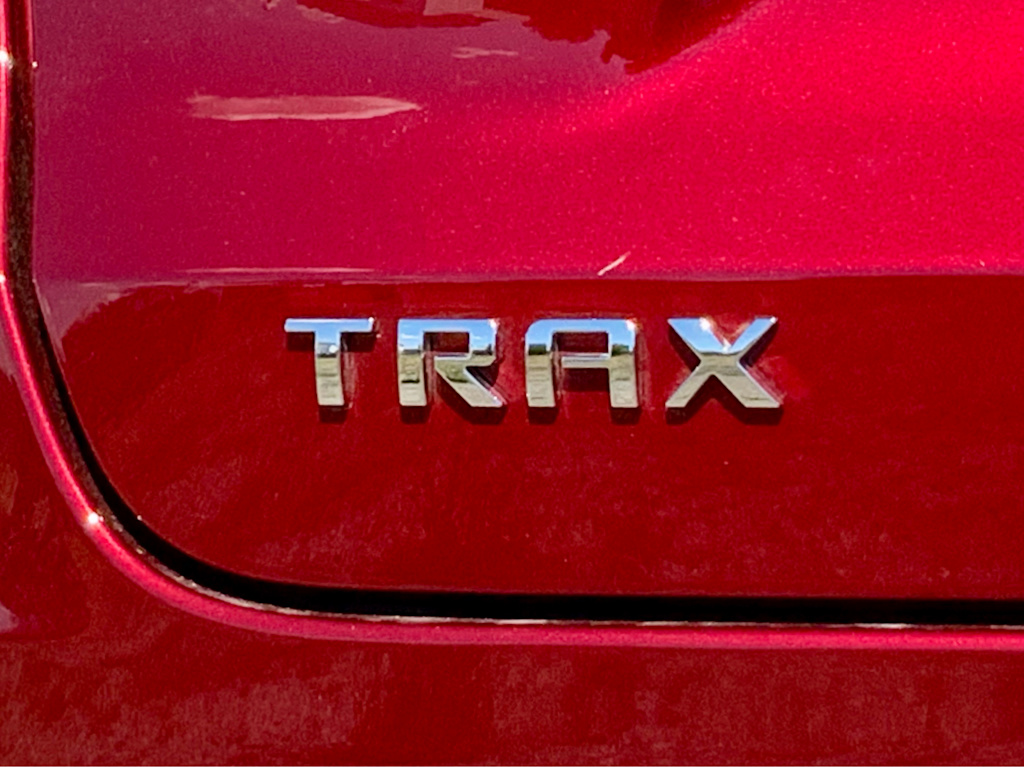 Thumbnail: 2025 Chevrolet Trax - 33