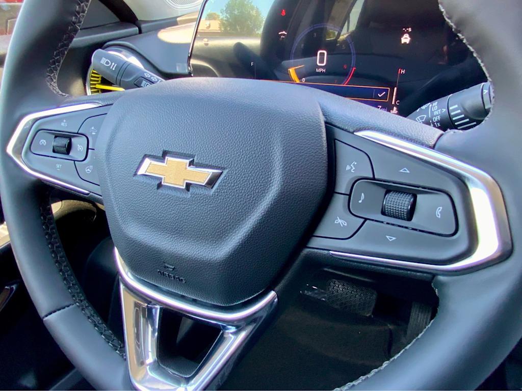 Thumbnail: 2025 Chevrolet Trax - 44