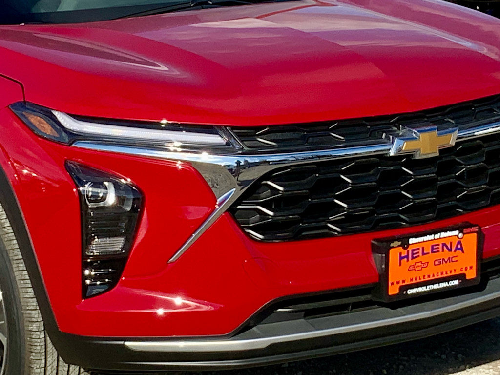 Thumbnail: 2026 Chevrolet Trax - 22