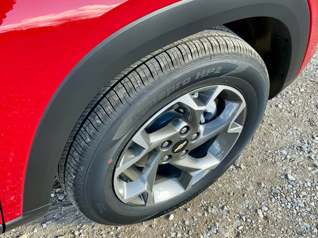 Thumbnail: 2026 Chevrolet Trax - 26