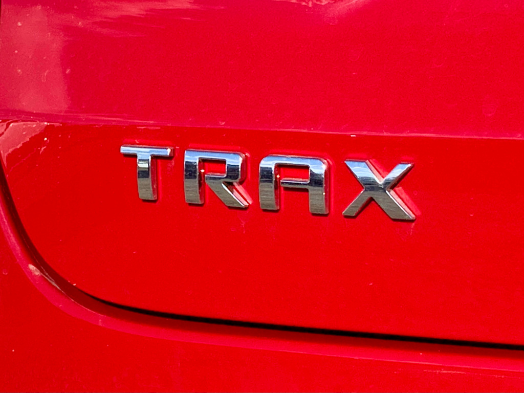 Thumbnail: 2026 Chevrolet Trax - 6