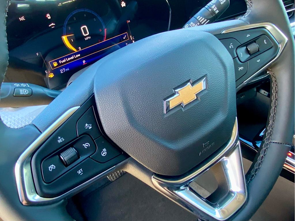 Thumbnail: 2026 Chevrolet Trax - 39