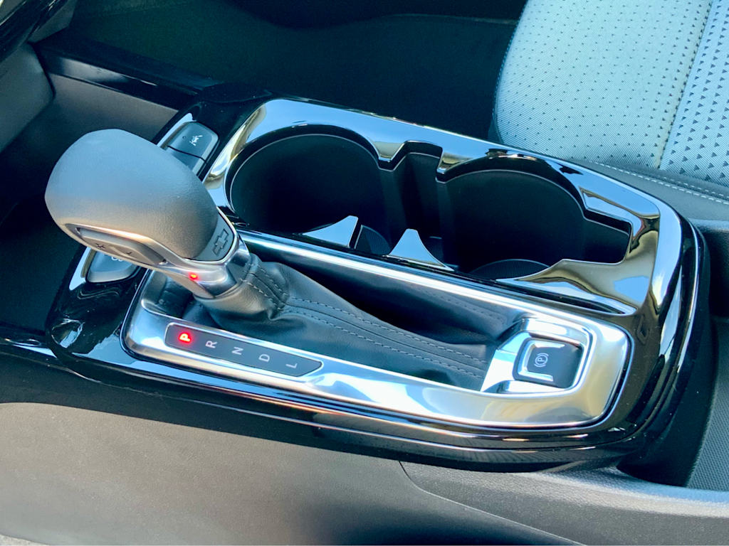 Thumbnail: 2026 Chevrolet Trax - 42