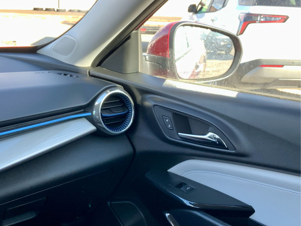 Thumbnail: 2026 Chevrolet Trax - 36