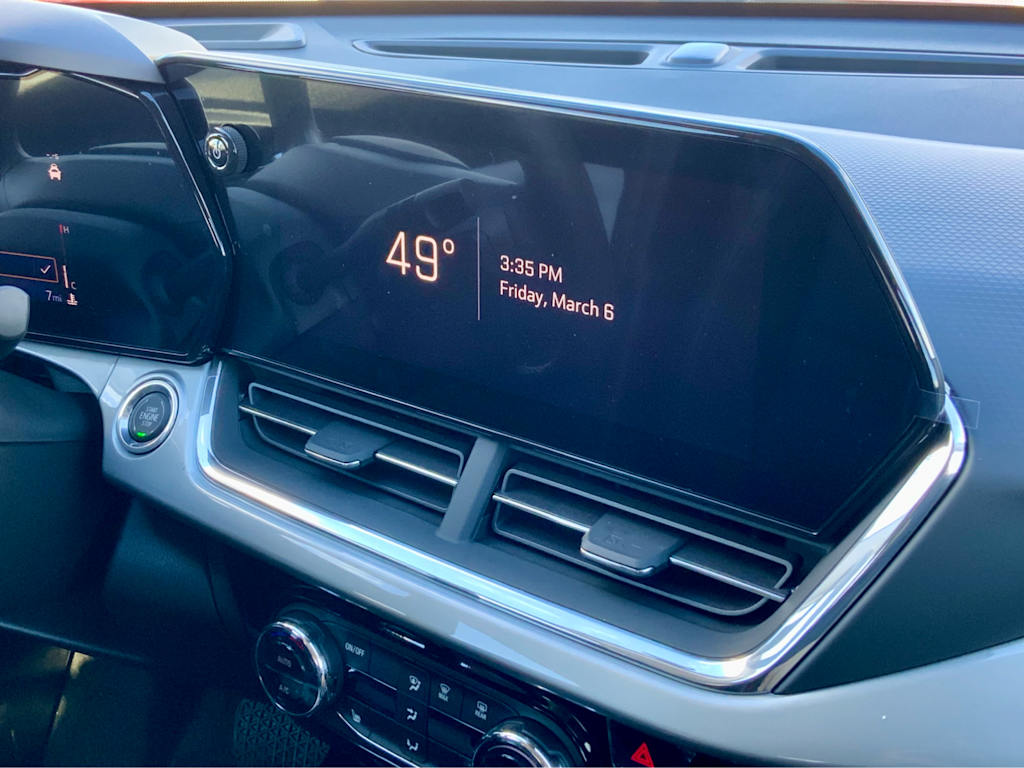 Thumbnail: 2026 Chevrolet Trax - 41