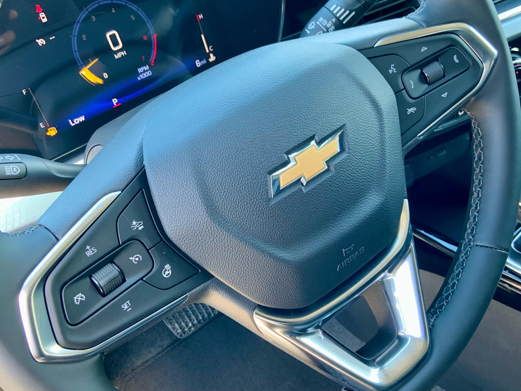 Thumbnail: 2026 Chevrolet Trax - 33