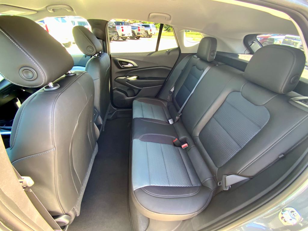 Thumbnail: 2026 Chevrolet Trax - 12