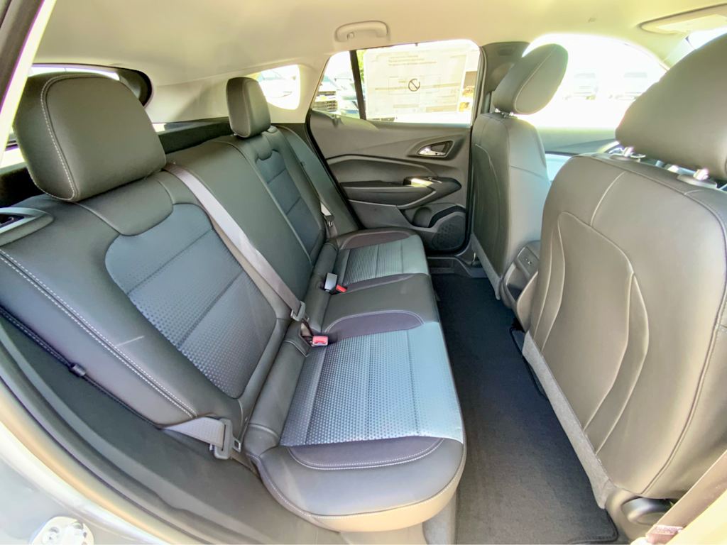 Thumbnail: 2026 Chevrolet Trax - 30