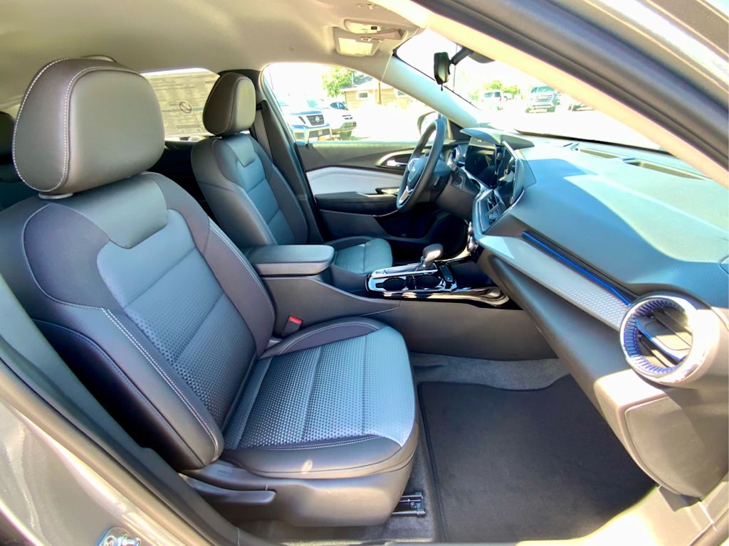 Thumbnail: 2026 Chevrolet Trax - 11