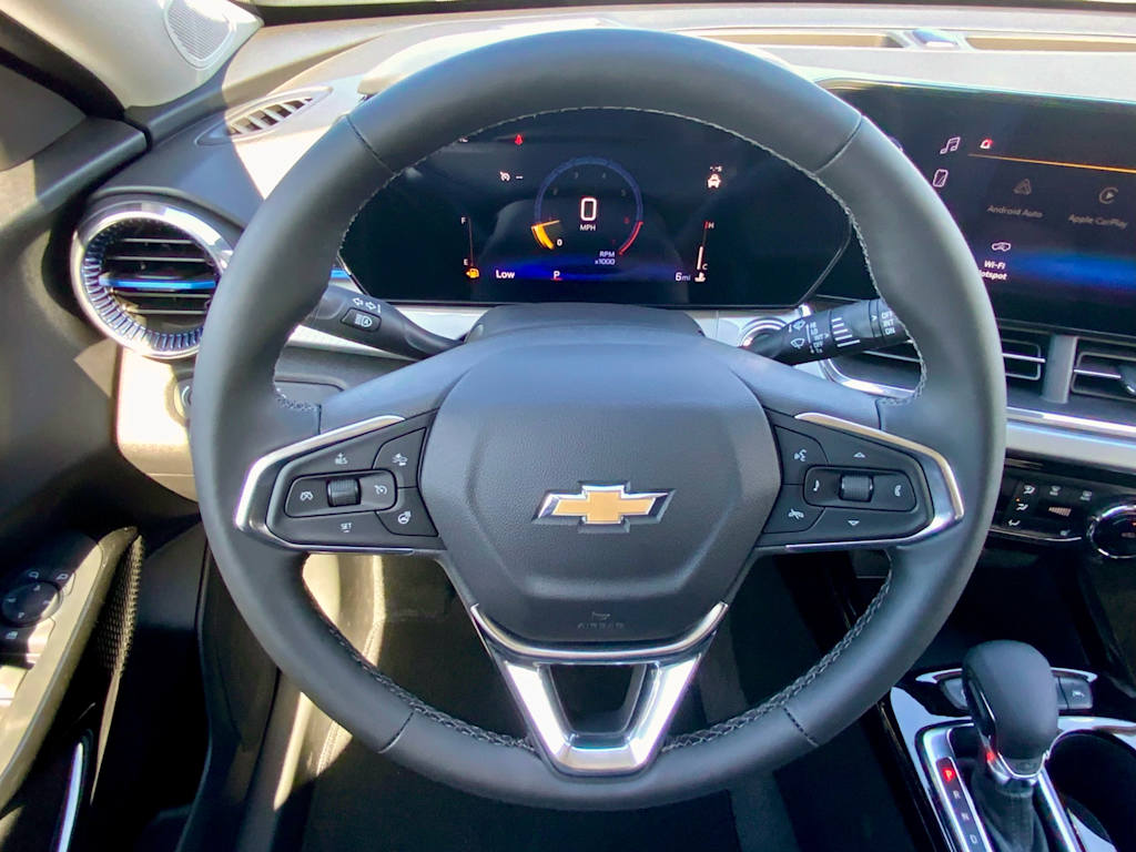 Thumbnail: 2026 Chevrolet Trax - 14
