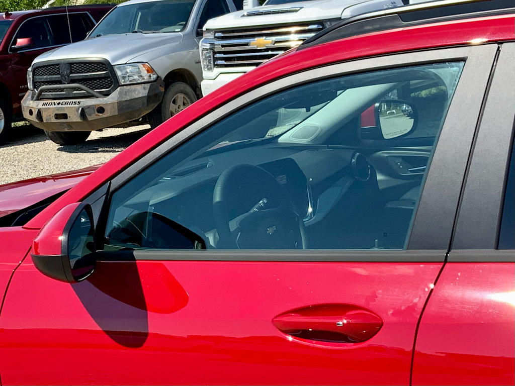 Thumbnail: 2026 Chevrolet Trax - 22