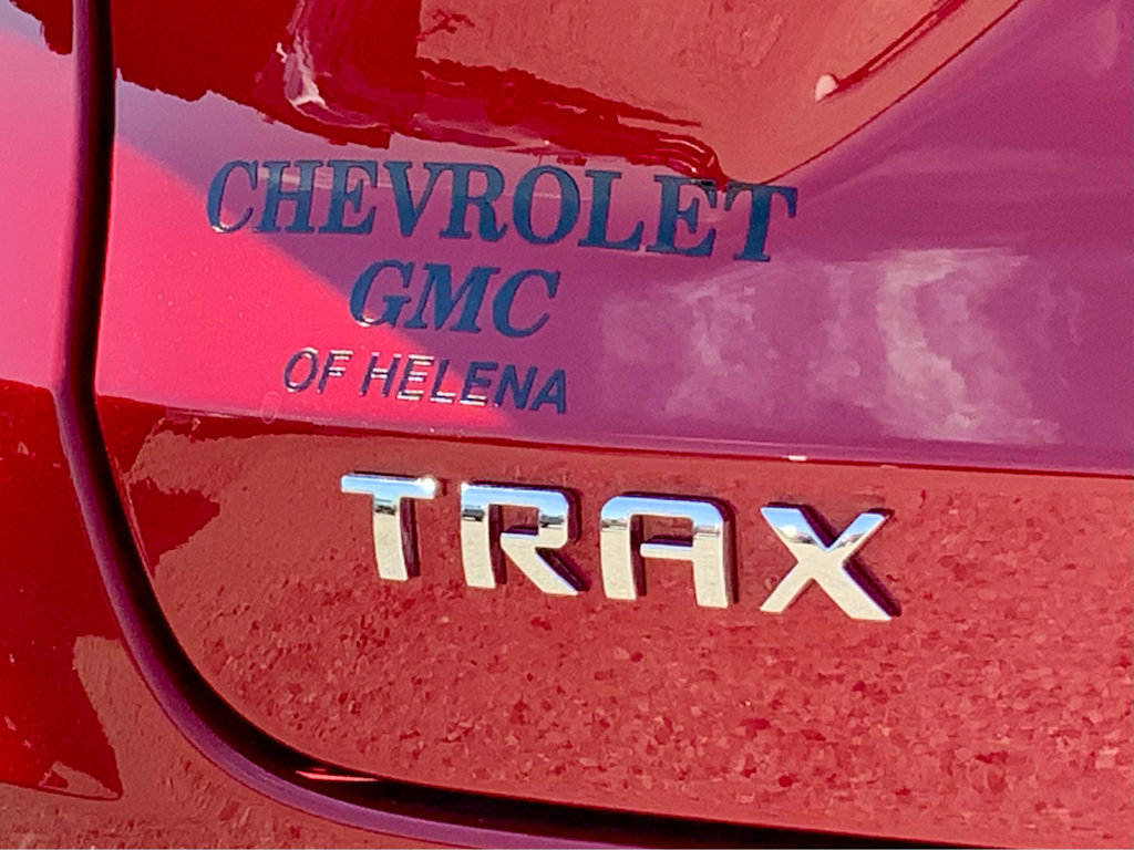 Thumbnail: 2026 Chevrolet Trax - 27