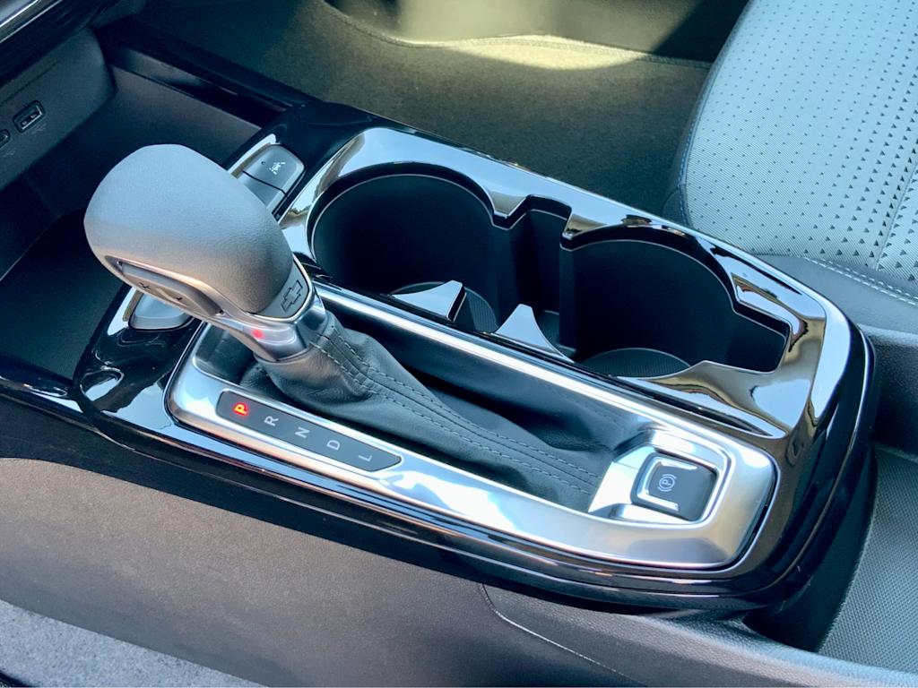 Thumbnail: 2026 Chevrolet Trax - 16