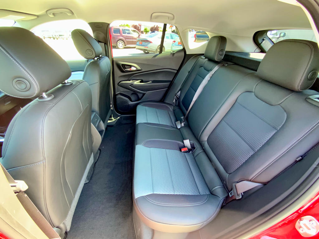 Thumbnail: 2026 Chevrolet Trax - 12