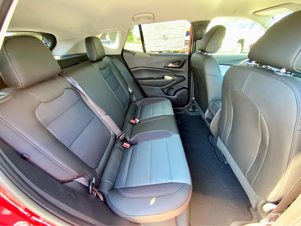Thumbnail: 2026 Chevrolet Trax - 29
