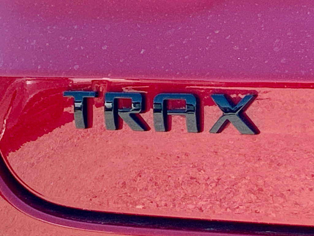 Thumbnail: 2026 Chevrolet Trax - 7