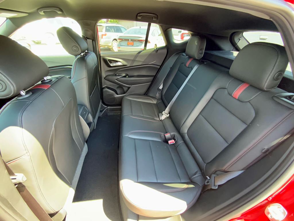 Thumbnail: 2026 Chevrolet Trax - 12
