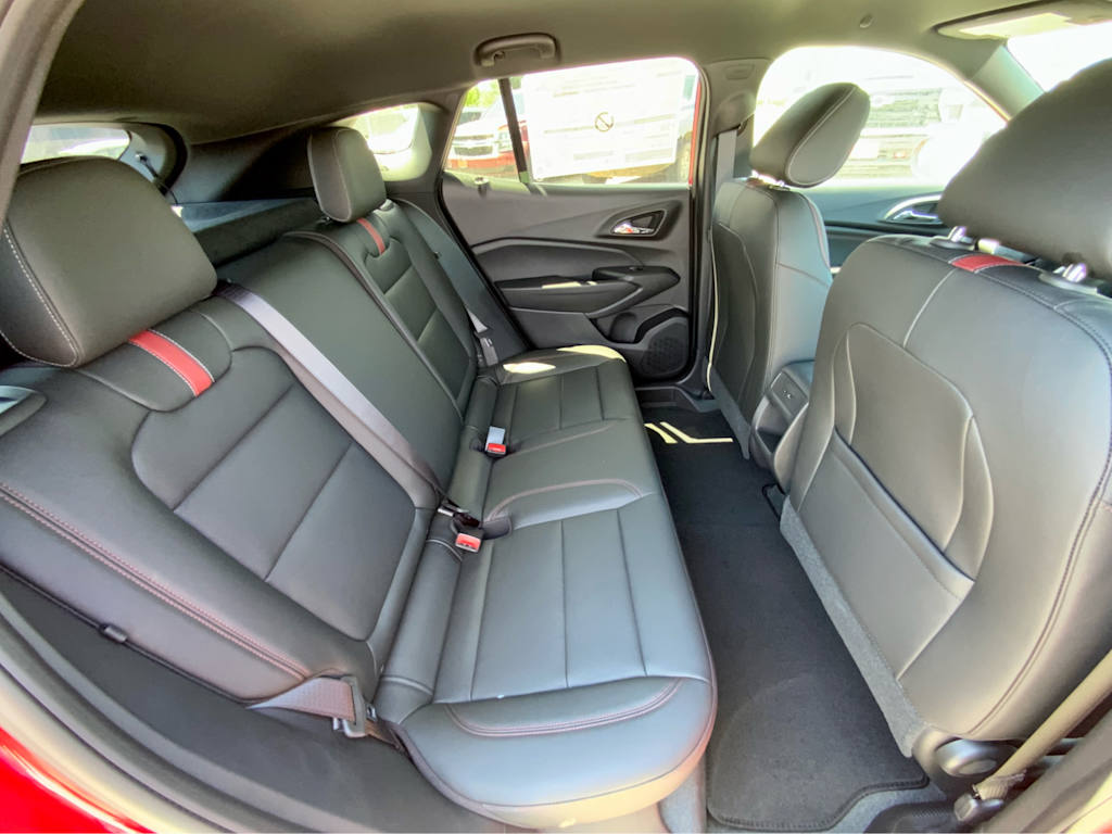 Thumbnail: 2026 Chevrolet Trax - 27