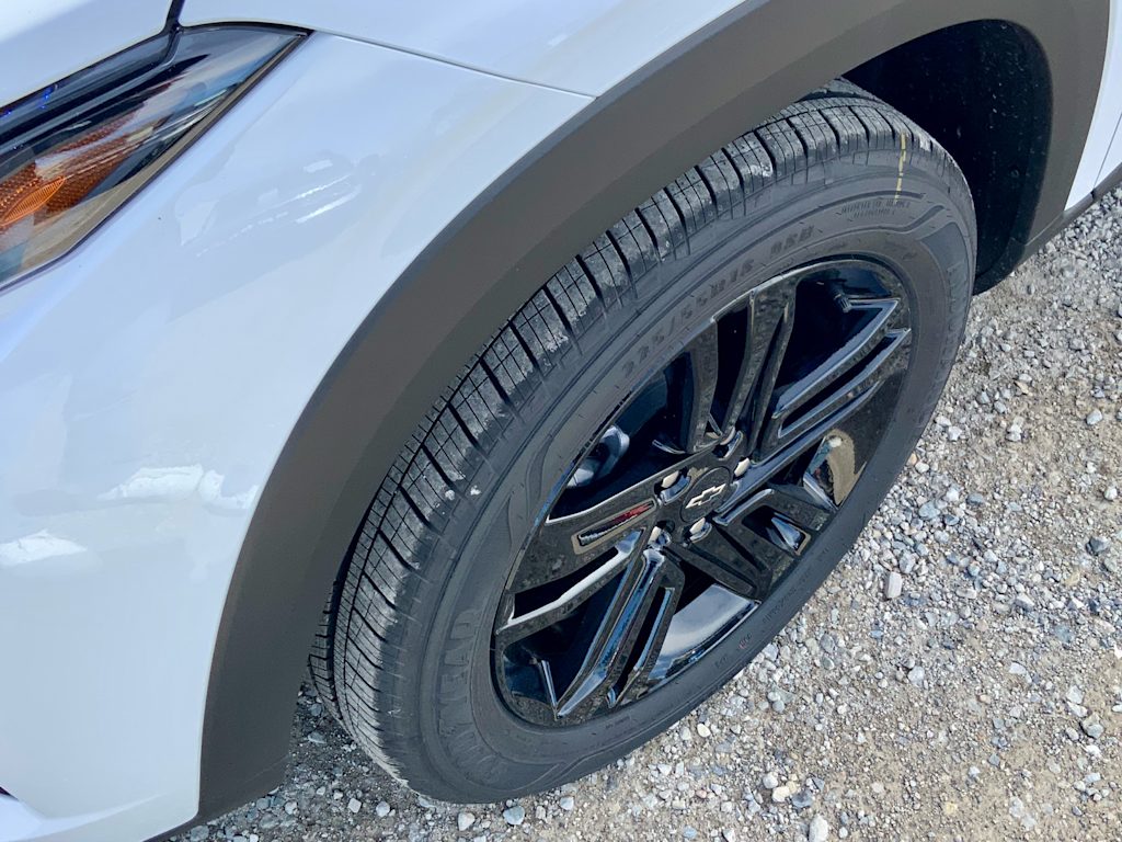 Thumbnail: 2026 Chevrolet Trax - 27