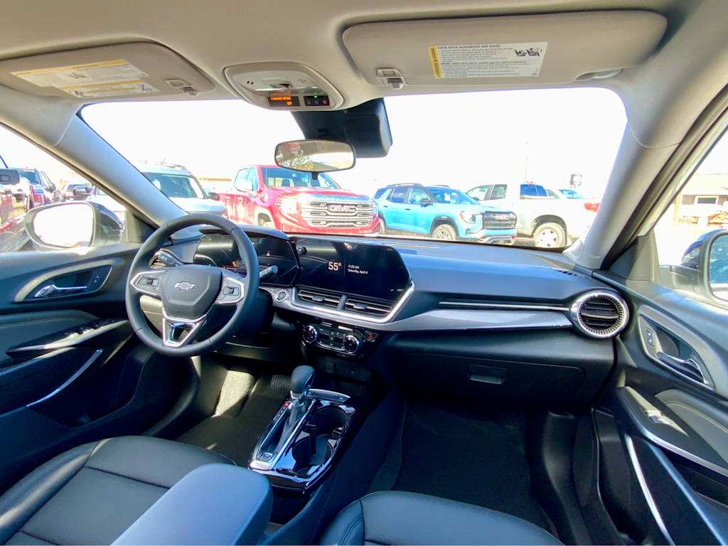 Thumbnail: 2026 Chevrolet Trax - 13