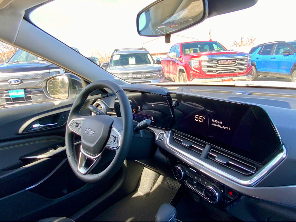 Thumbnail: 2026 Chevrolet Trax - 39