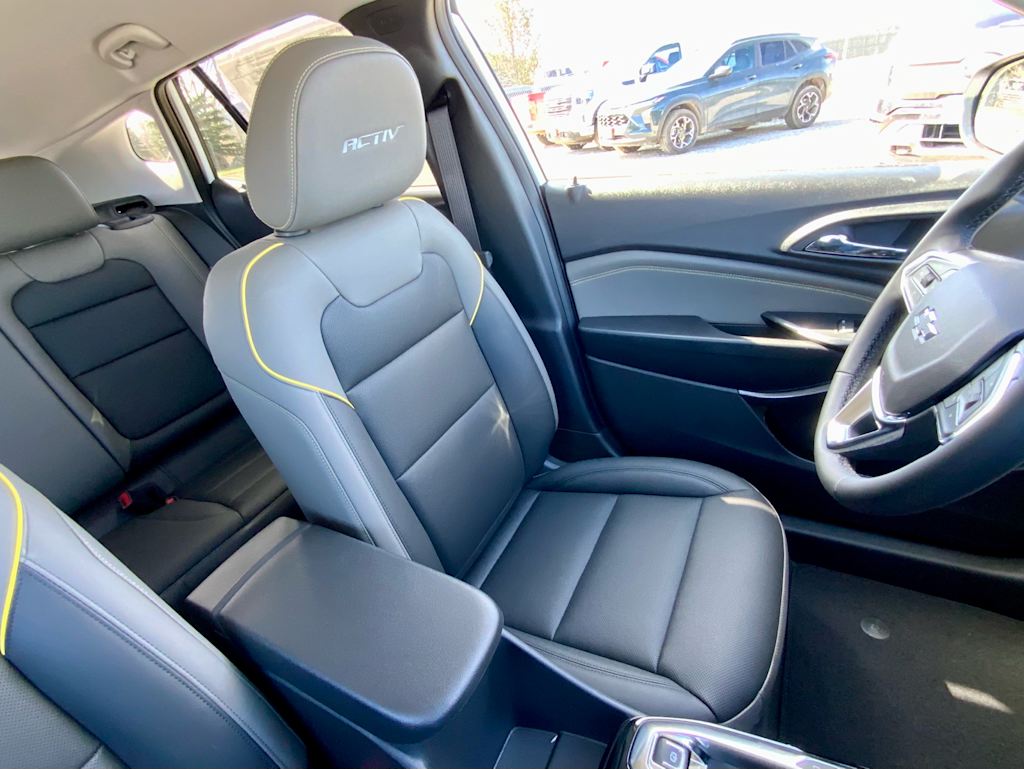 Thumbnail: 2026 Chevrolet Trax - 31