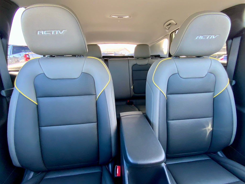 Thumbnail: 2026 Chevrolet Trax - 33