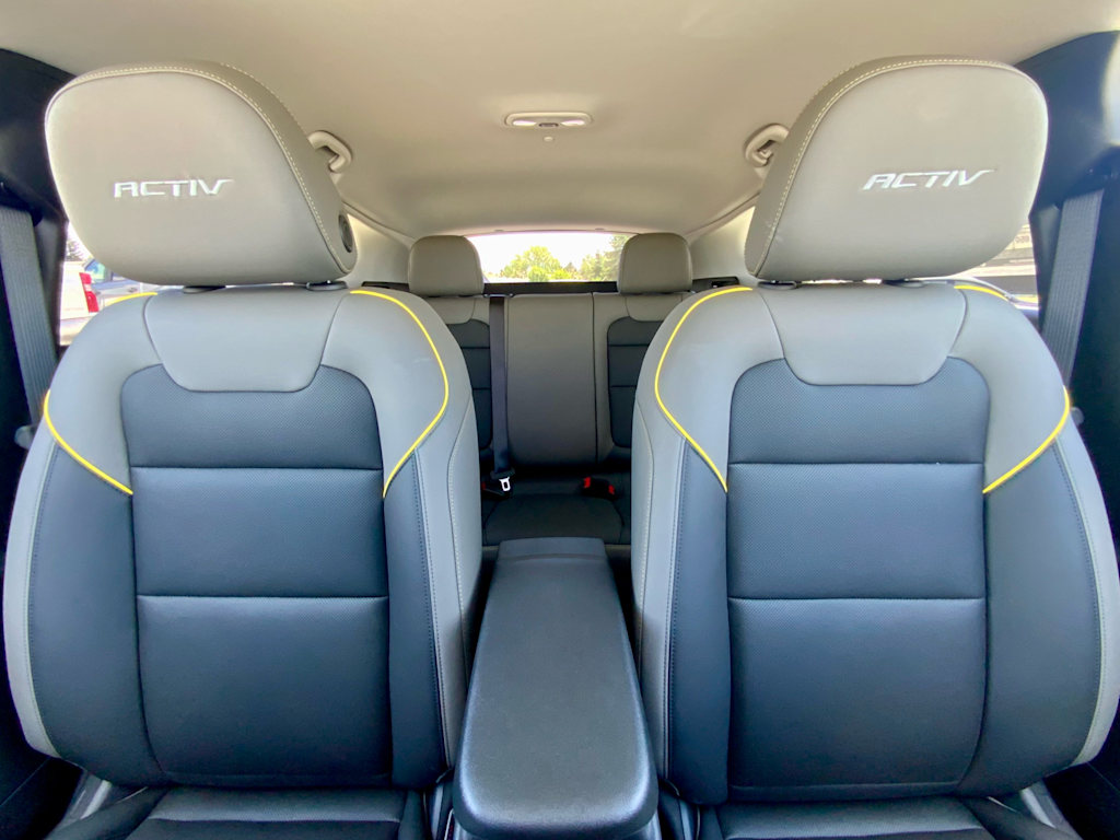 Thumbnail: 2026 Chevrolet Trax - 32