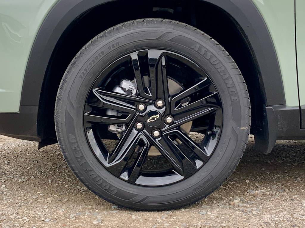 Thumbnail: 2026 Chevrolet Trax - 27
