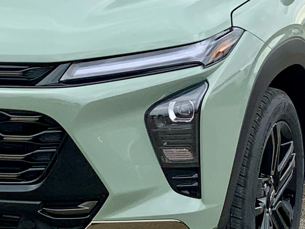 Thumbnail: 2026 Chevrolet Trax - 25