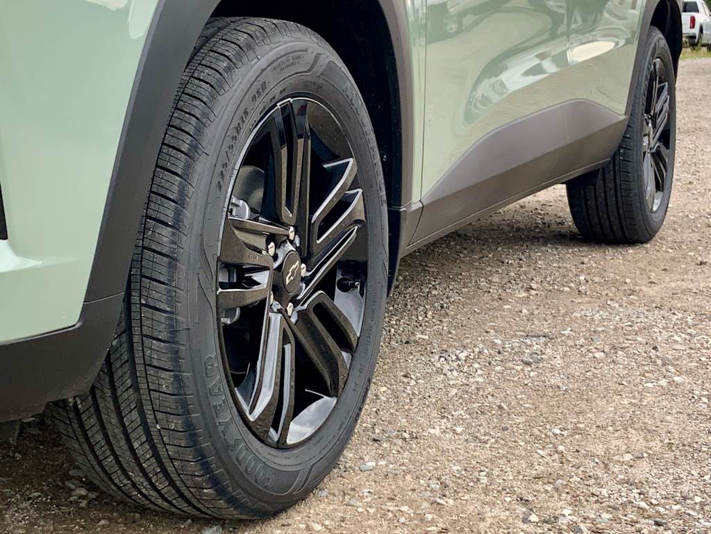 Thumbnail: 2026 Chevrolet Trax - 28