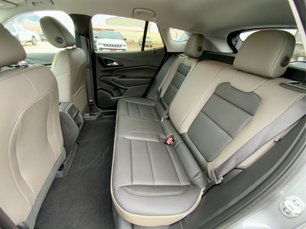 Thumbnail: 2025 Chevrolet Trax - 13