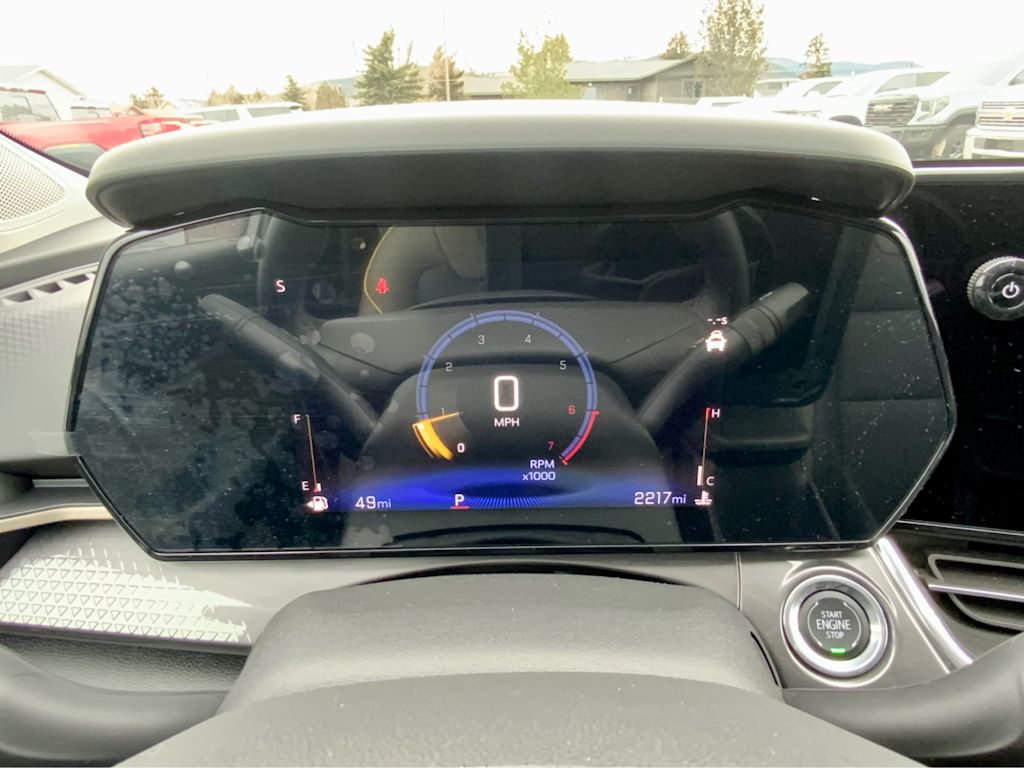 Thumbnail: 2025 Chevrolet Trax - 18