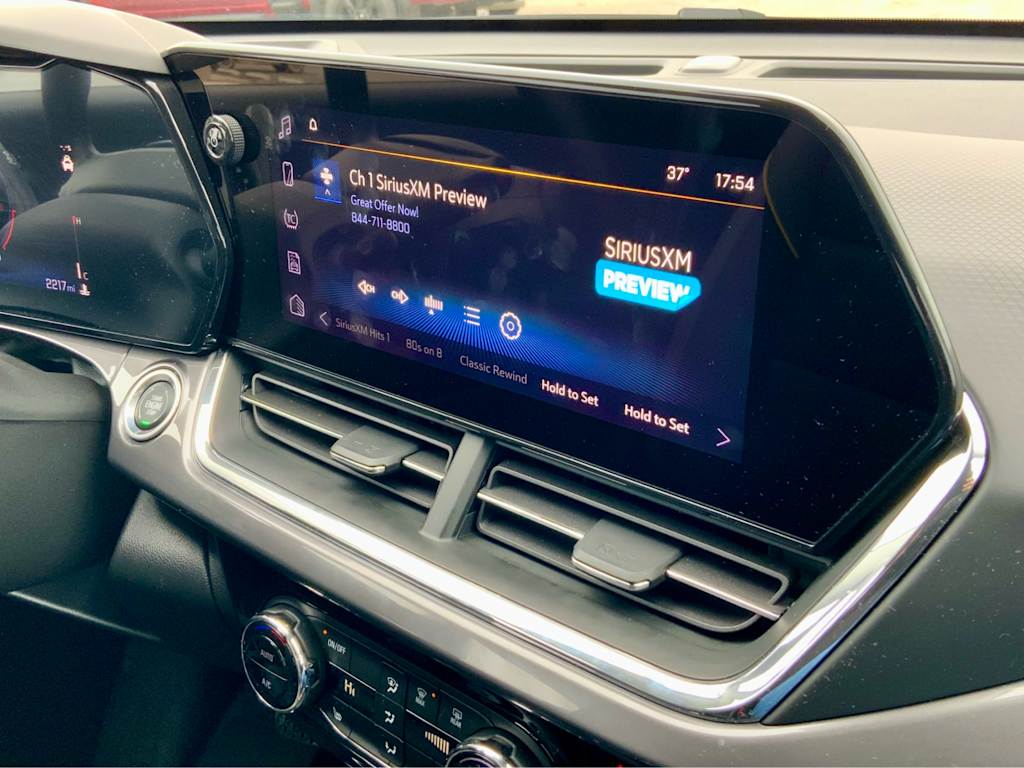 Thumbnail: 2025 Chevrolet Trax - 40