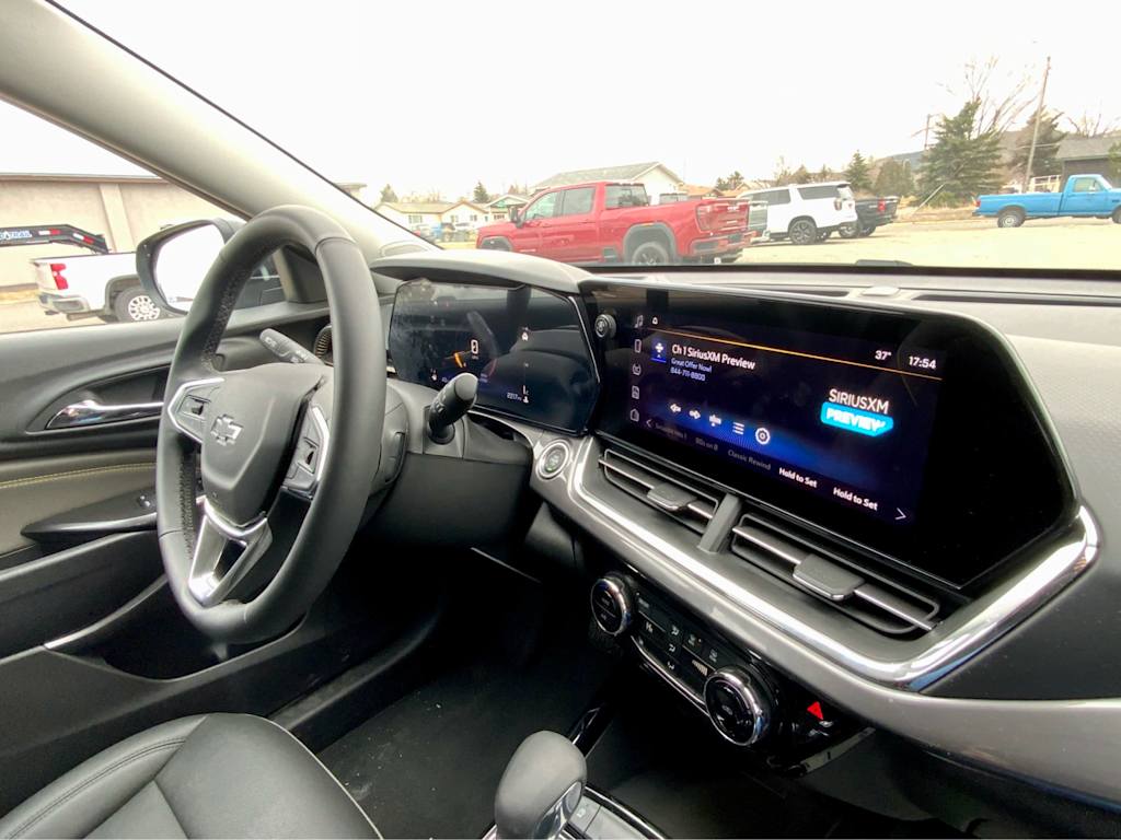 Thumbnail: 2025 Chevrolet Trax - 39