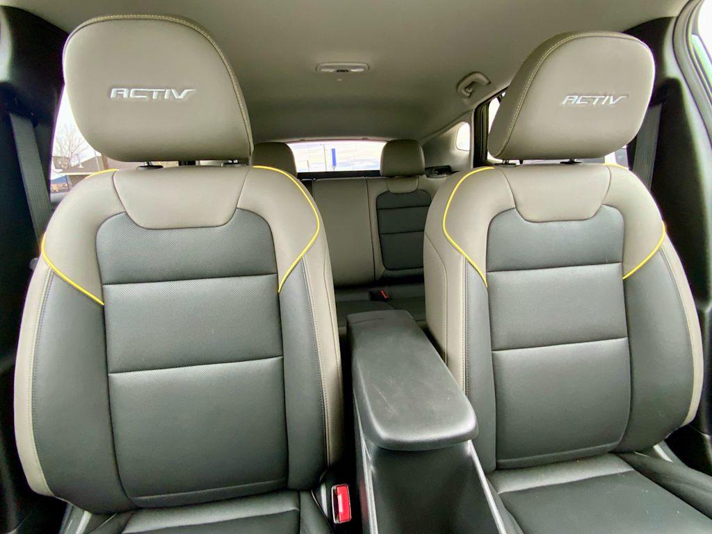 Thumbnail: 2025 Chevrolet Trax - 33