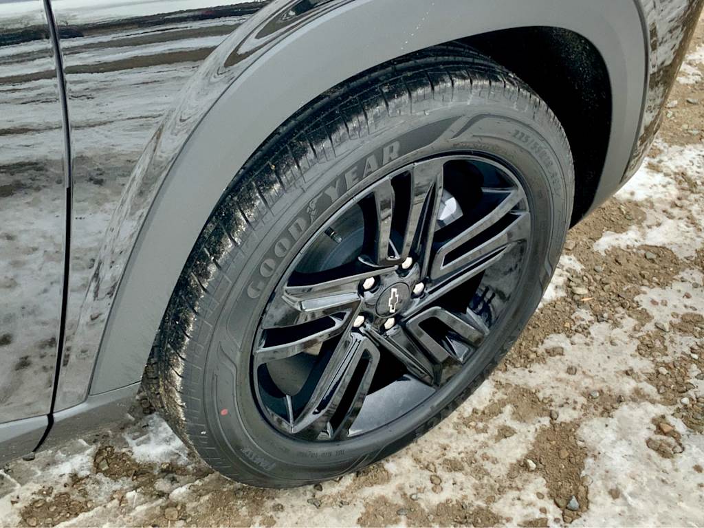 Thumbnail: 2026 Chevrolet Trax - 25