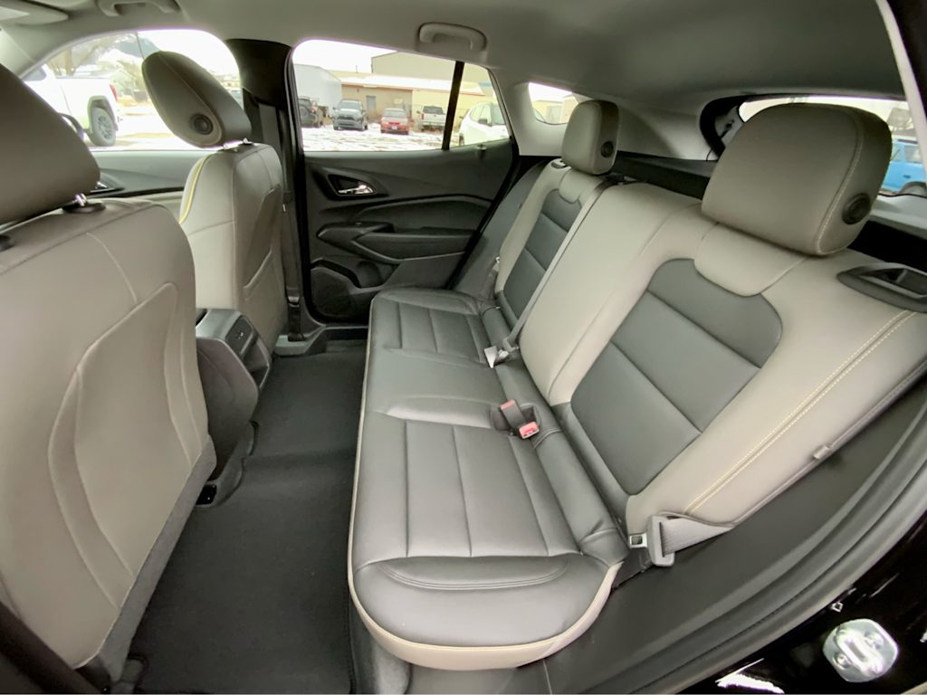 Thumbnail: 2026 Chevrolet Trax - 12