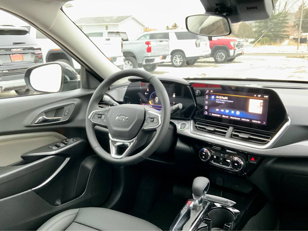 Thumbnail: 2026 Chevrolet Trax - 34