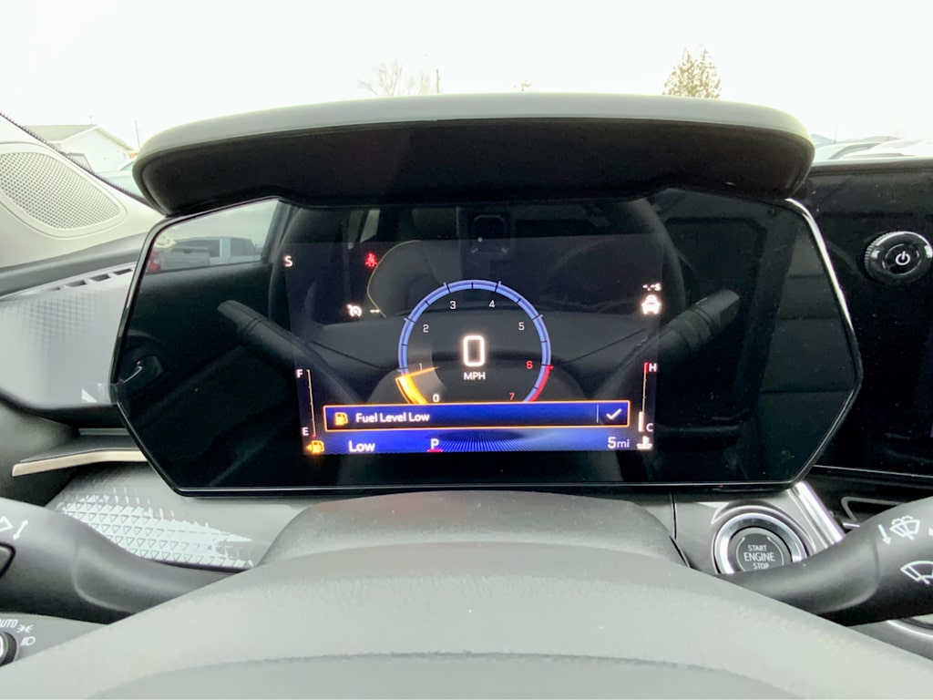 Thumbnail: 2026 Chevrolet Trax - 17