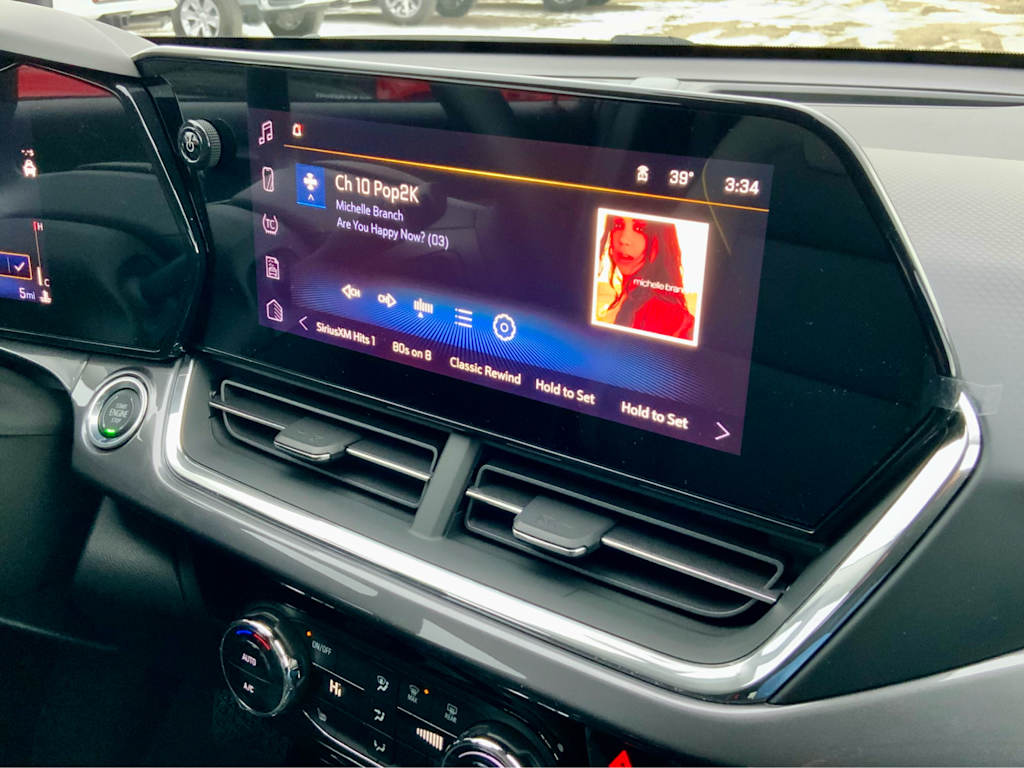 Thumbnail: 2026 Chevrolet Trax - 40